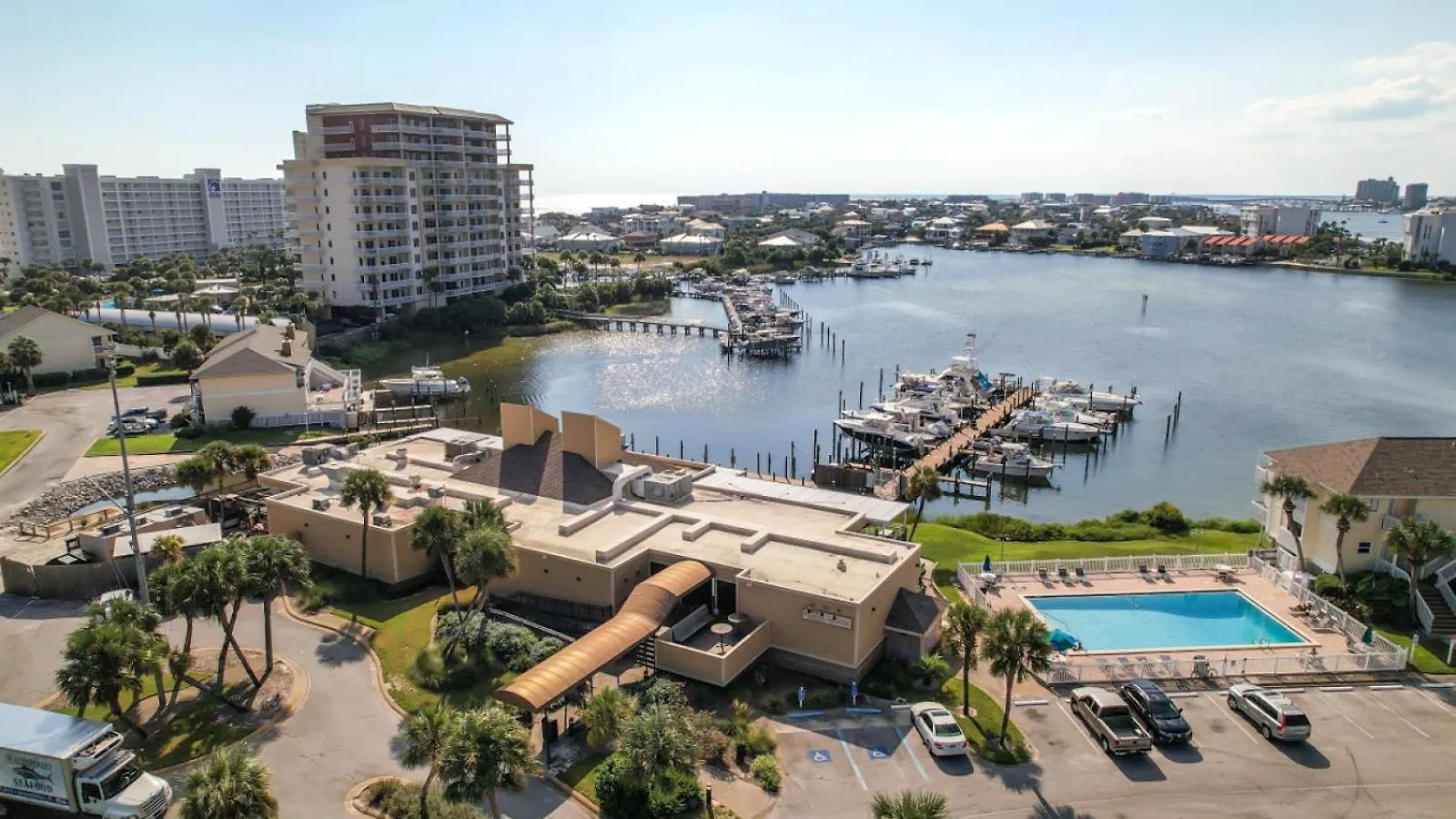 Holiday home Welcome To Sandpiper Cove Unit 4234 Your Destin Beach Getaway United States
