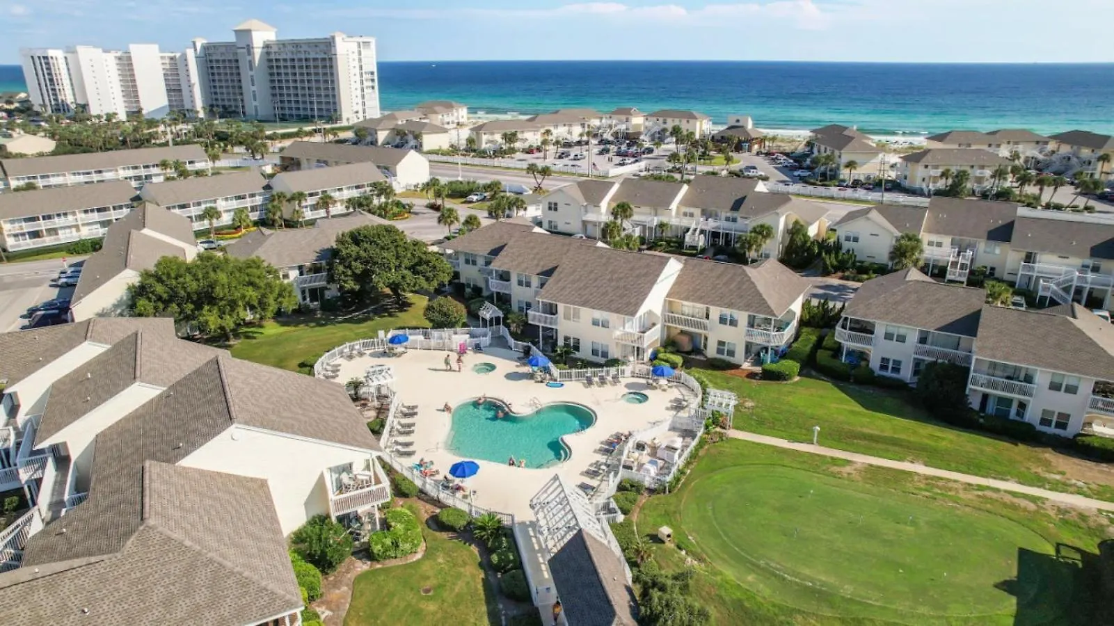Holiday home Welcome To Sandpiper Cove Unit 4234 Your Destin Beach Getaway