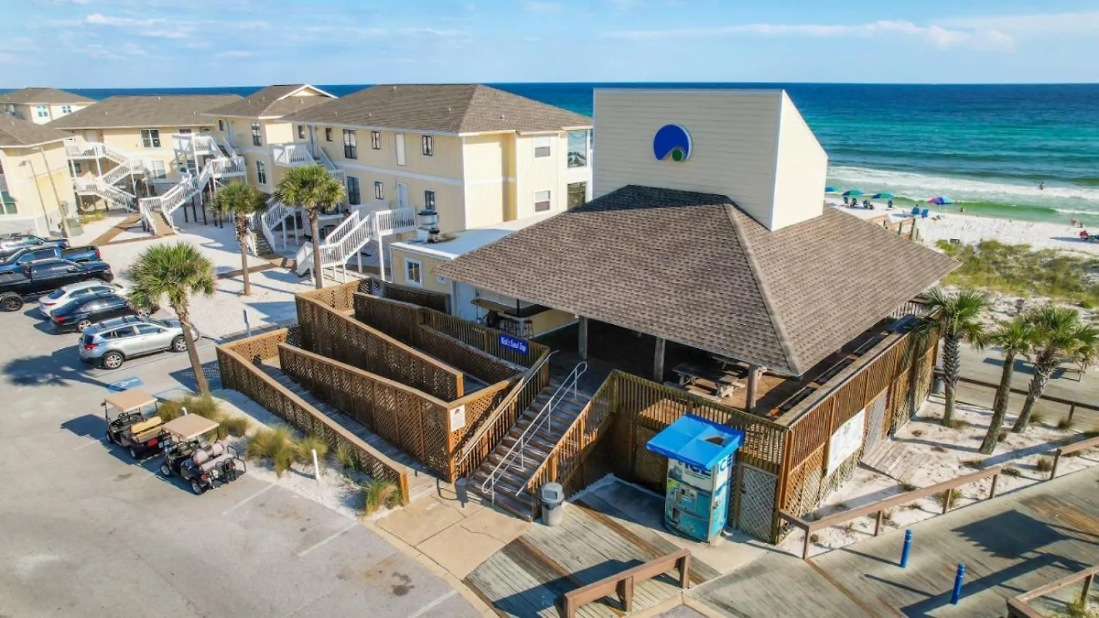Welcome To Sandpiper Cove Unit 4234 Your Destin Beach Getaway United States