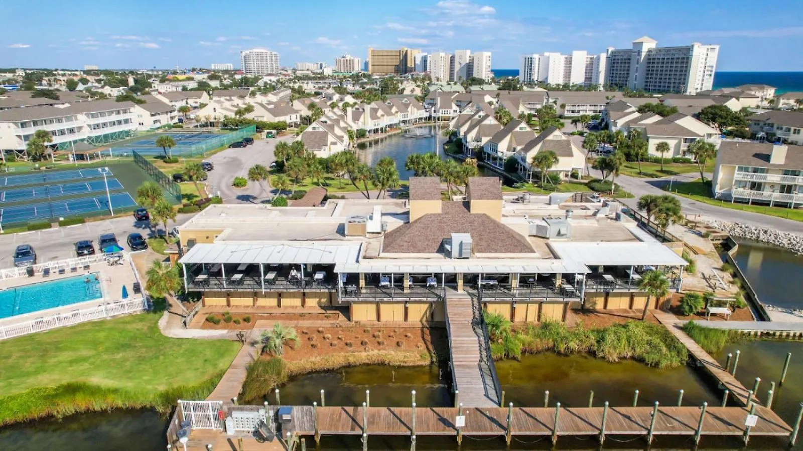 Welcome To Sandpiper Cove Unit 4234 Your Destin Beach Getaway