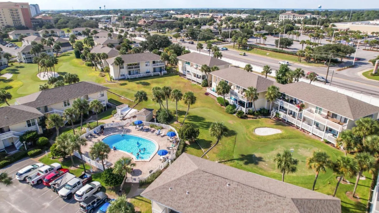 Welcome To Sandpiper Cove Unit 4234 Your Destin Beach Getaway Holiday home