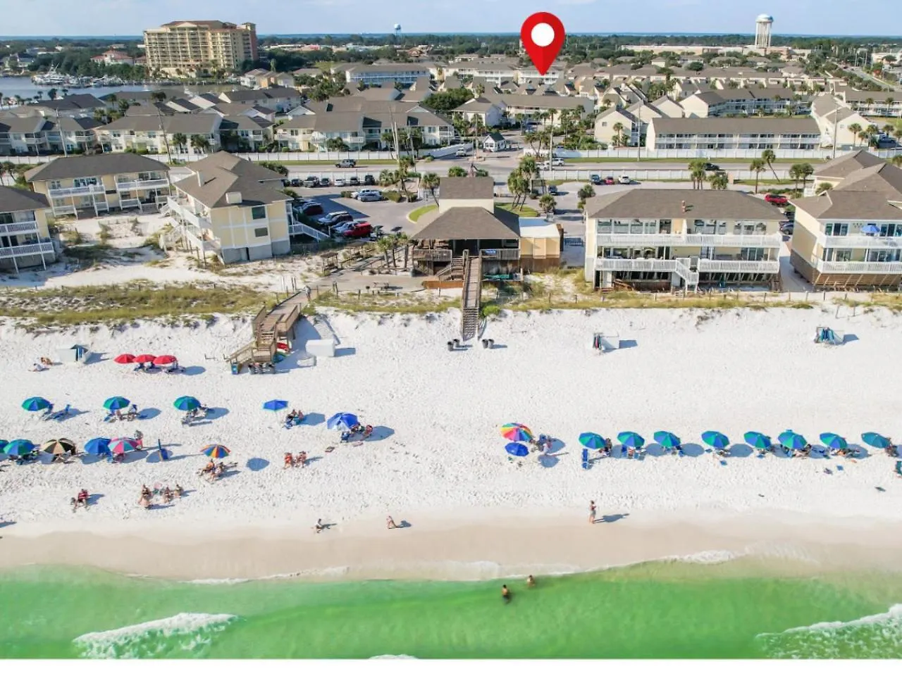Welcome To Sandpiper Cove Unit 4234 Your Destin Beach Getaway Holiday home